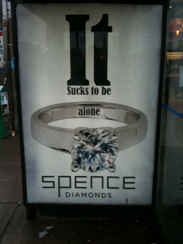 Spence Diamonds Guy